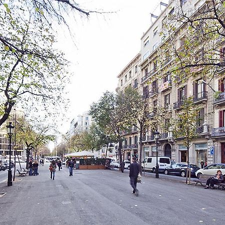 My Space Barcelona Rambla Catalunya Center Экстерьер фото