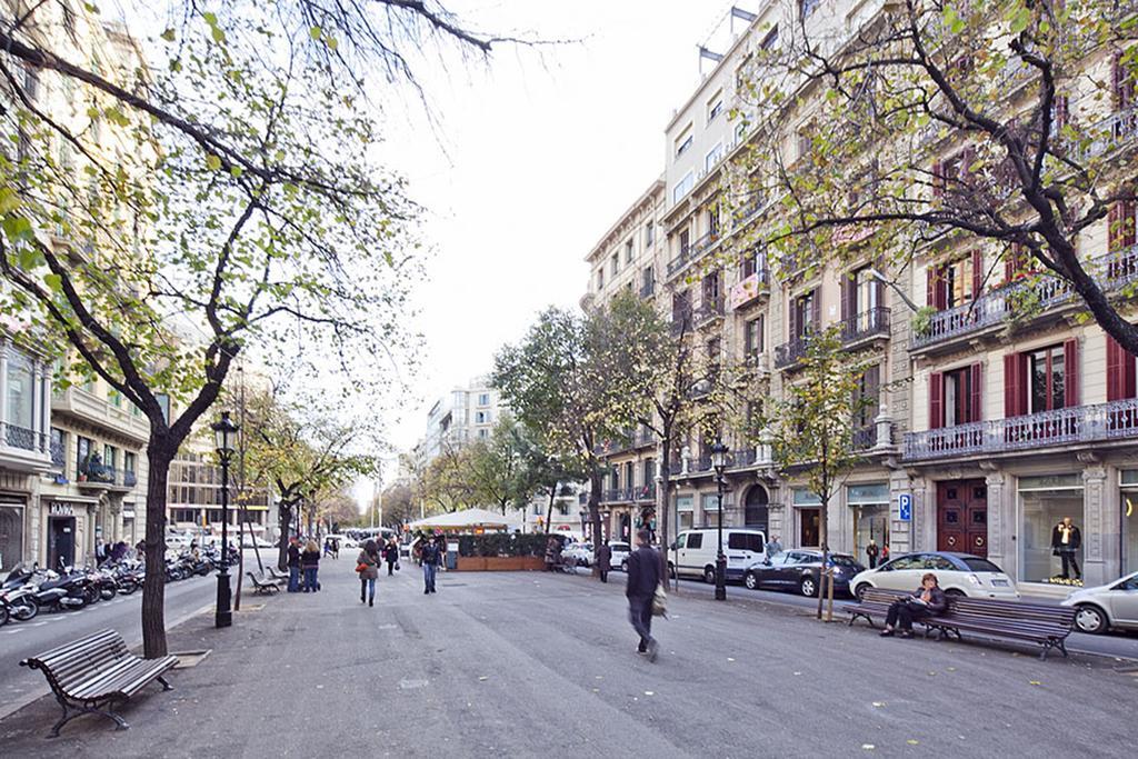 My Space Barcelona Rambla Catalunya Center Экстерьер фото